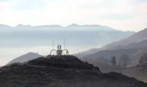 Panorámica Monumento al Minero