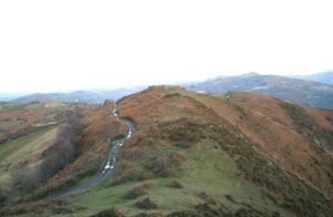 Panorámica Túmulo Peña Raigá