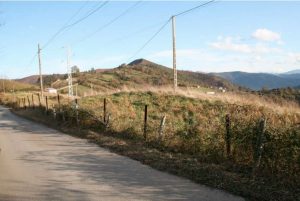 Panorámica Túmulo del Navalín