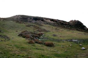 Túmulo del Cordal  de la Cuba