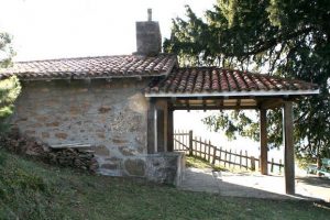 Capilla de Santa Bárbara, Brañanoveles, Mieres