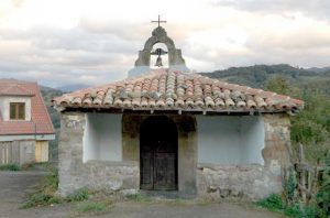 Capilla del Santo Angel de la Guarda, Vil.lar, Gal.legos