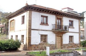 Casa rectoral