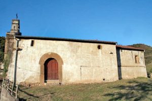 Iglesia parroquial de San Pelayo