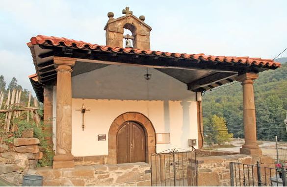 Capilla de san Clemente I