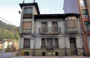 Chalet de los Hermanos Antuña II