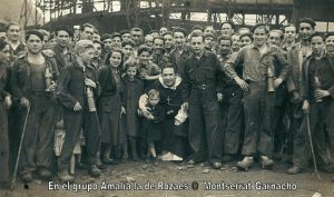 Mujeres mineras - Grupo Amalia