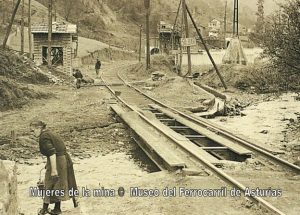 Mujeres mineras - mujeres mina