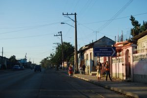 San Miguel de Padrón, Cuba.