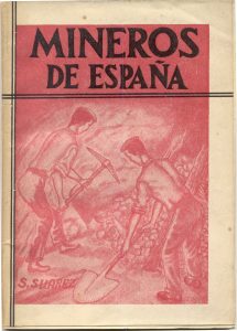 Sandalio Suárez - Mineros de España