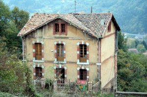 Vivienda para Jefatura de Fábrica de Mieres I