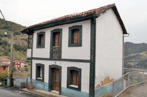 Casa corredor