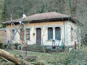 Oficinas del 5º piso del grupo San Benigno