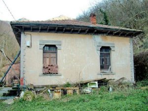 Posterior Oficinas del 5º piso del grupo San Benigno