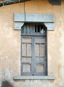 Ventana Oficinas del 5º piso del grupo San Benigno