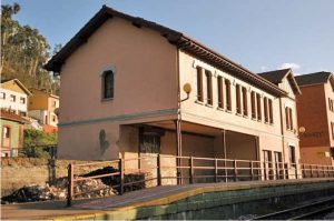 Almacen FEVE Figaredo III