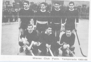 Patín Mieres