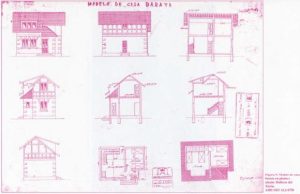 Planos Viviendas pareadas Repipe