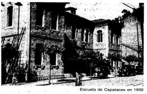 Escuela de Capataces