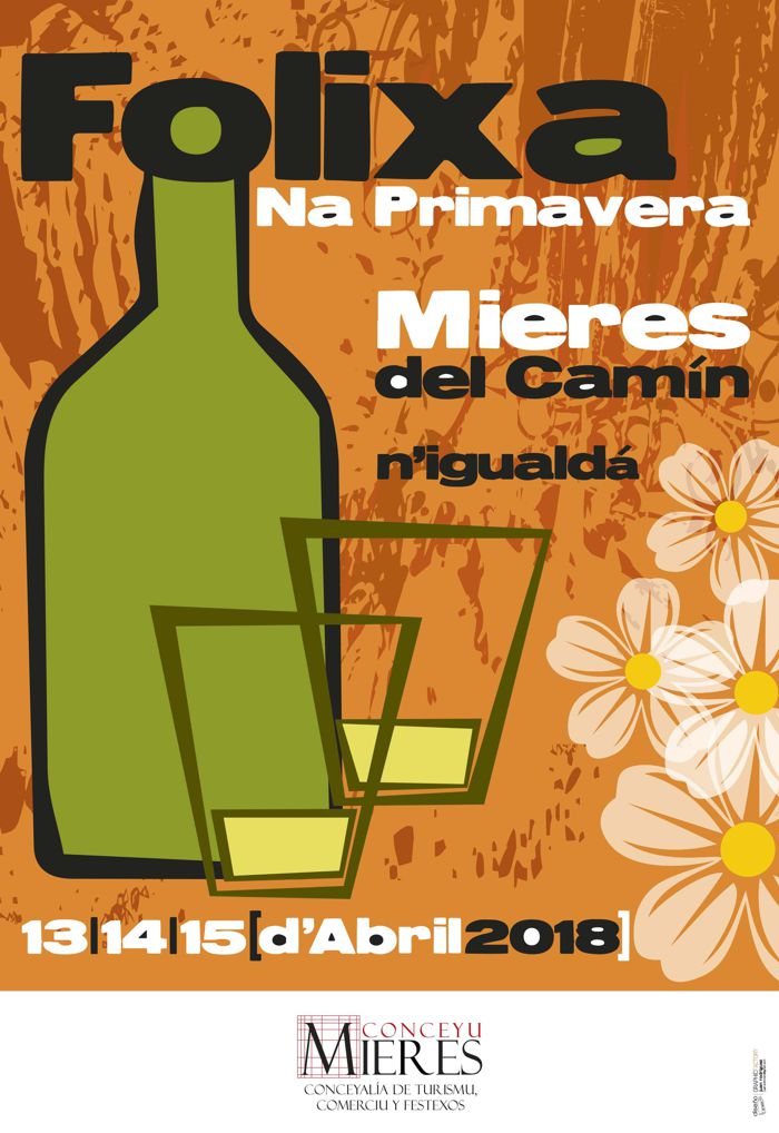 Folixa Na Primavera 2018 cartel web