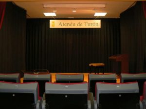 Auditorio Atenéu de Turón