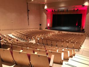 Auditorio Teodoro Cuesta