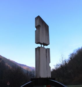 Detalle Monumento Pozo Fortuna