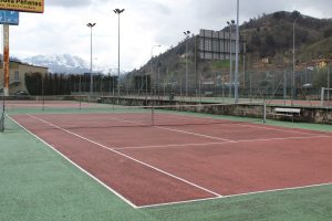 Cancha de tenis