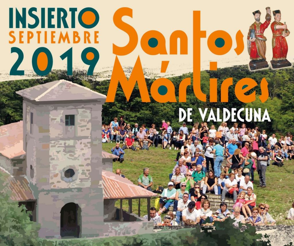 Cartel Web Martires 2019