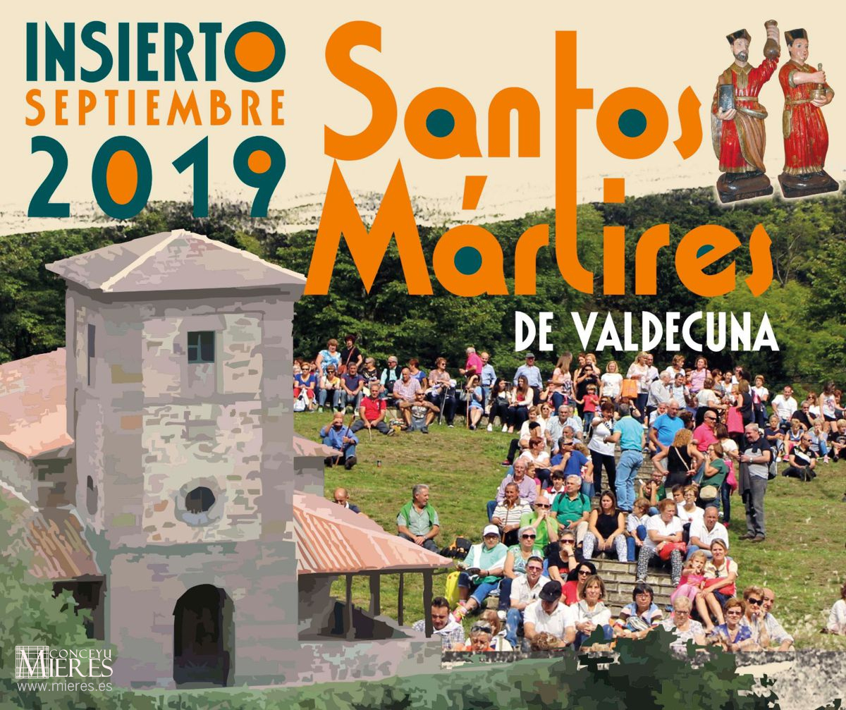Cartel Web Martires 2019