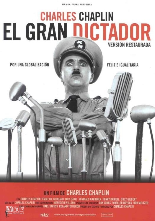 Mierescine El Gran Dictador