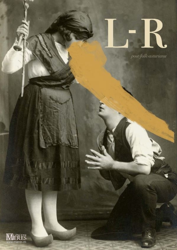Cartel Web L R Mieres