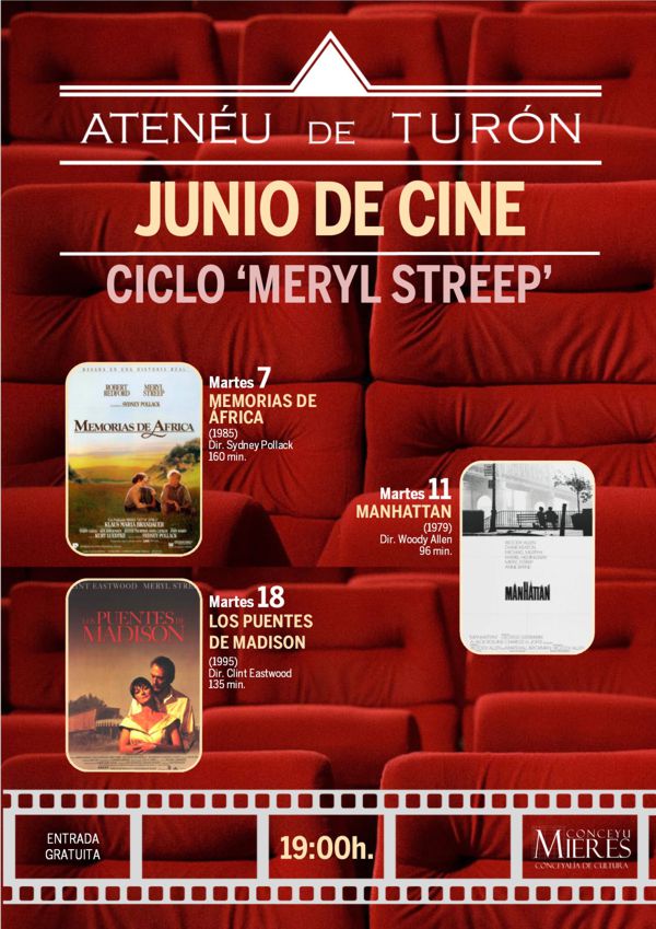 Cartel WEB Cine Turón 201906