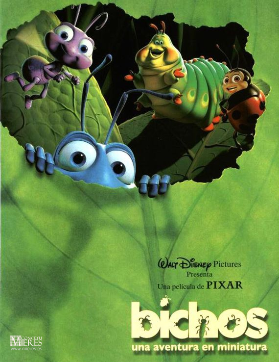 Cine Infantil Ateneu Turon Bichos