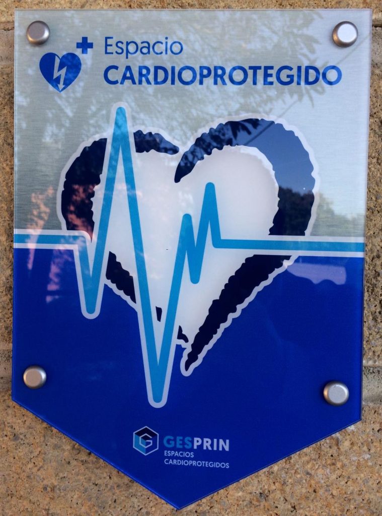 Espacio Cardioprotegido