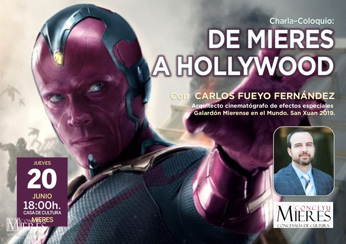 Cartel De Mieres A Hollywood 2019