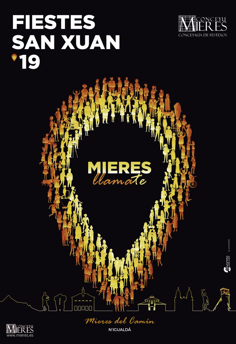 Cartel Web San Xuan 2019