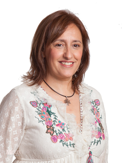 Nuria Ordoñez Martin