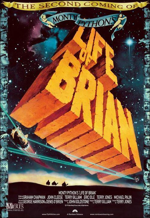 Mierescine La Vida De Brian