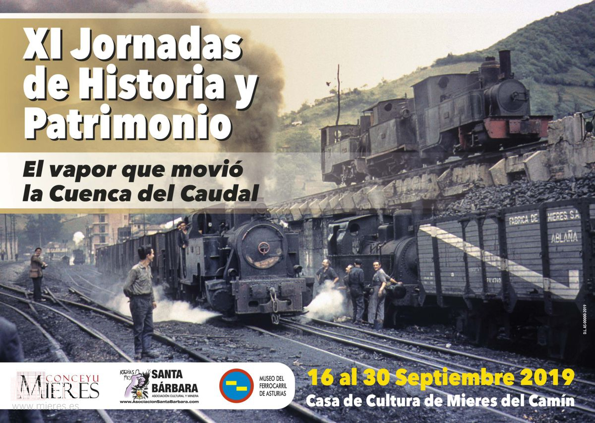 XI Jornadas Historia Y Patrimonio Cartel Web