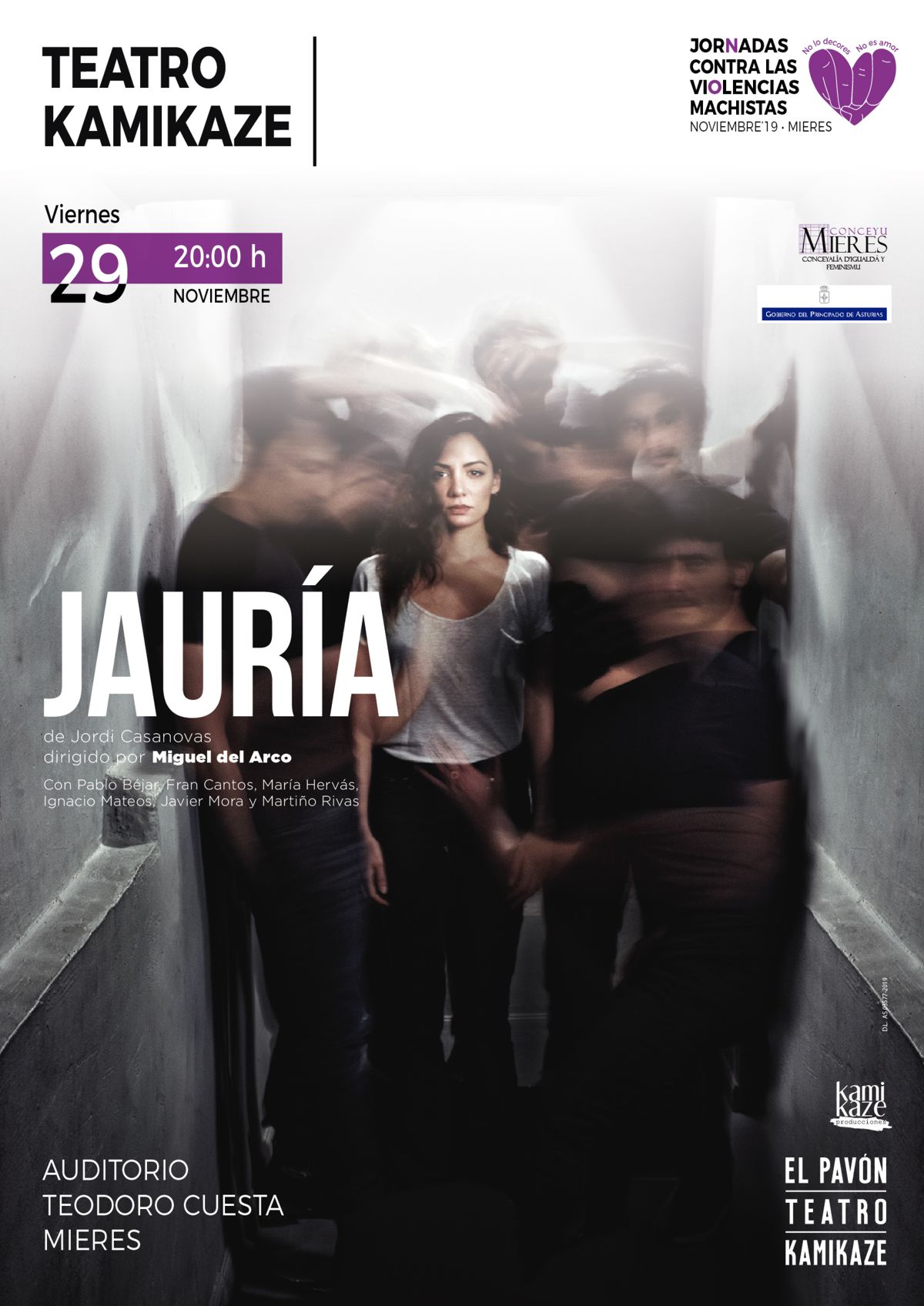 Cartel Web Teatro Jauria