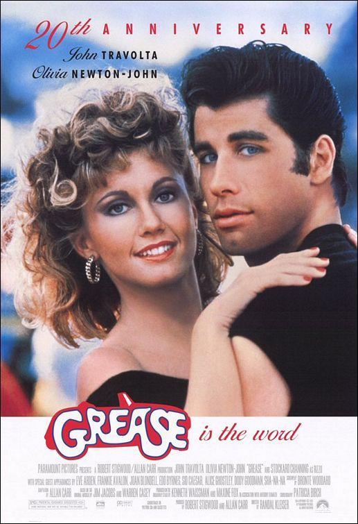 Cine En Vo Grease