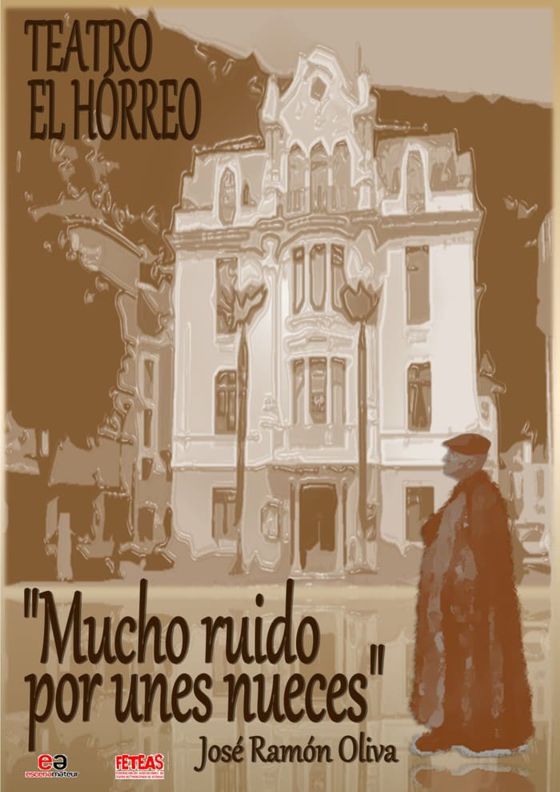 Teatro Mucho Ruido Por Unes Nueces