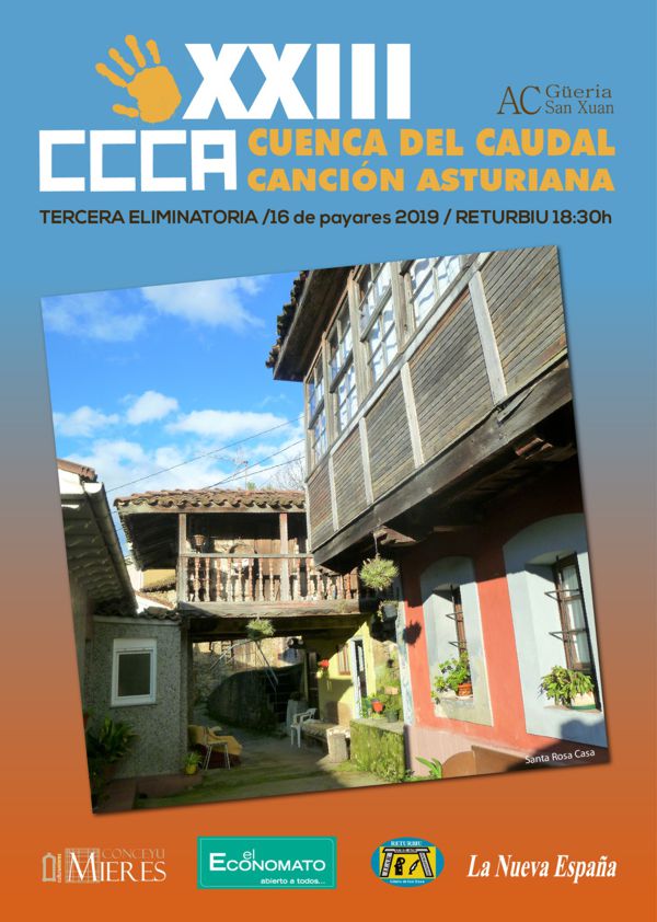 Xxiii Concursu Cuenca Caudal 2019 Tercera Eliminatoria