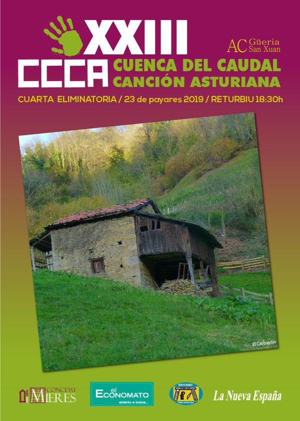 Xxiii Concursu Cuenca Caudal 2019 Tercera Eliminatoria