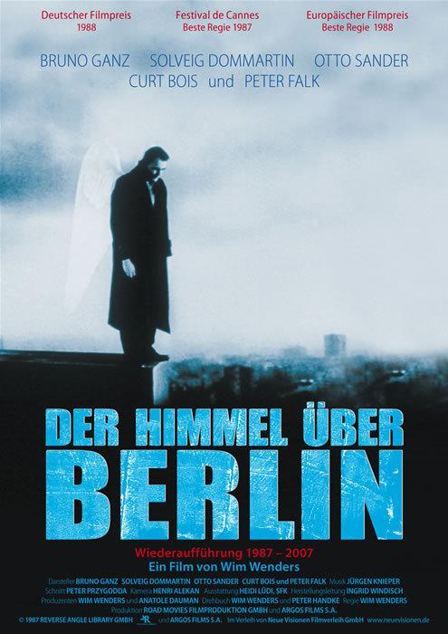 Der Himmel Uber Berlin Cine En Vo