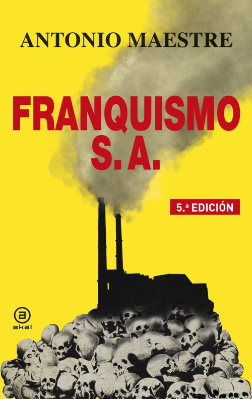 Portada Franquismo SA