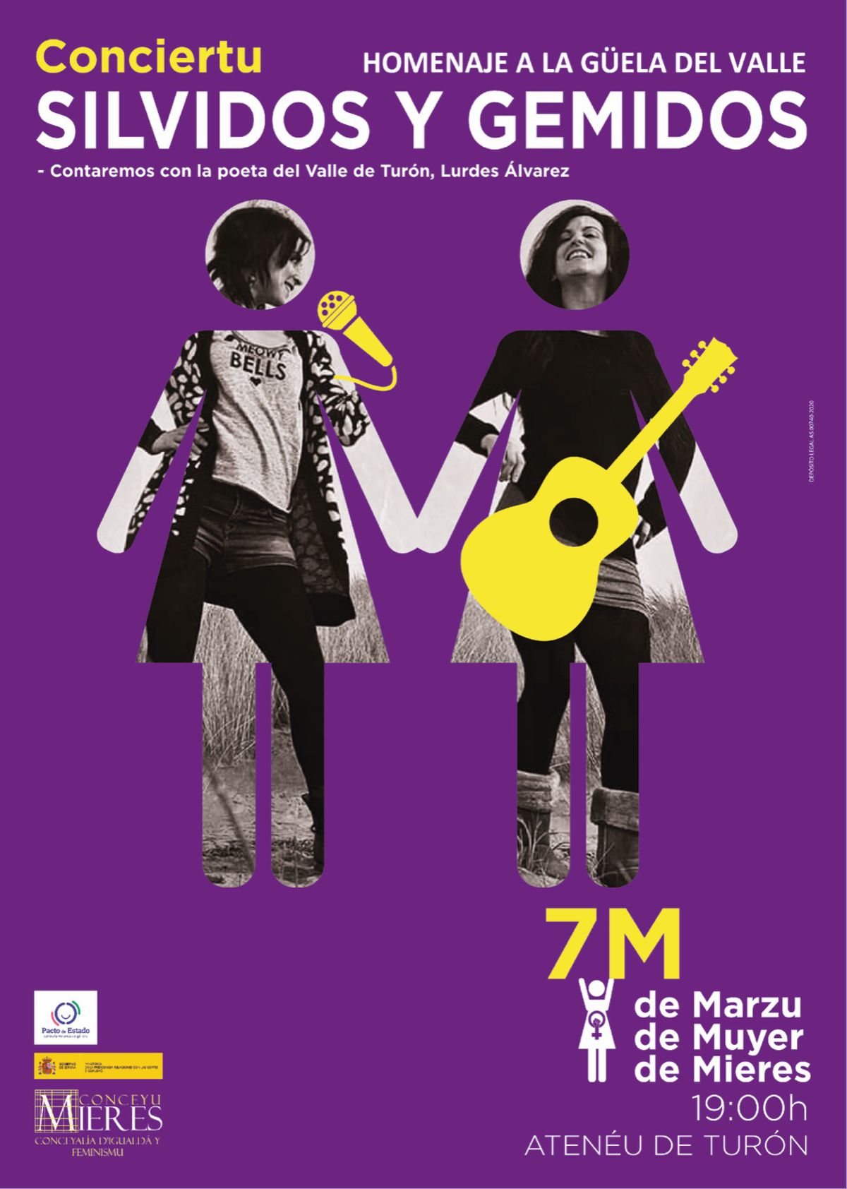 7M Silvidos Y Gemidos
