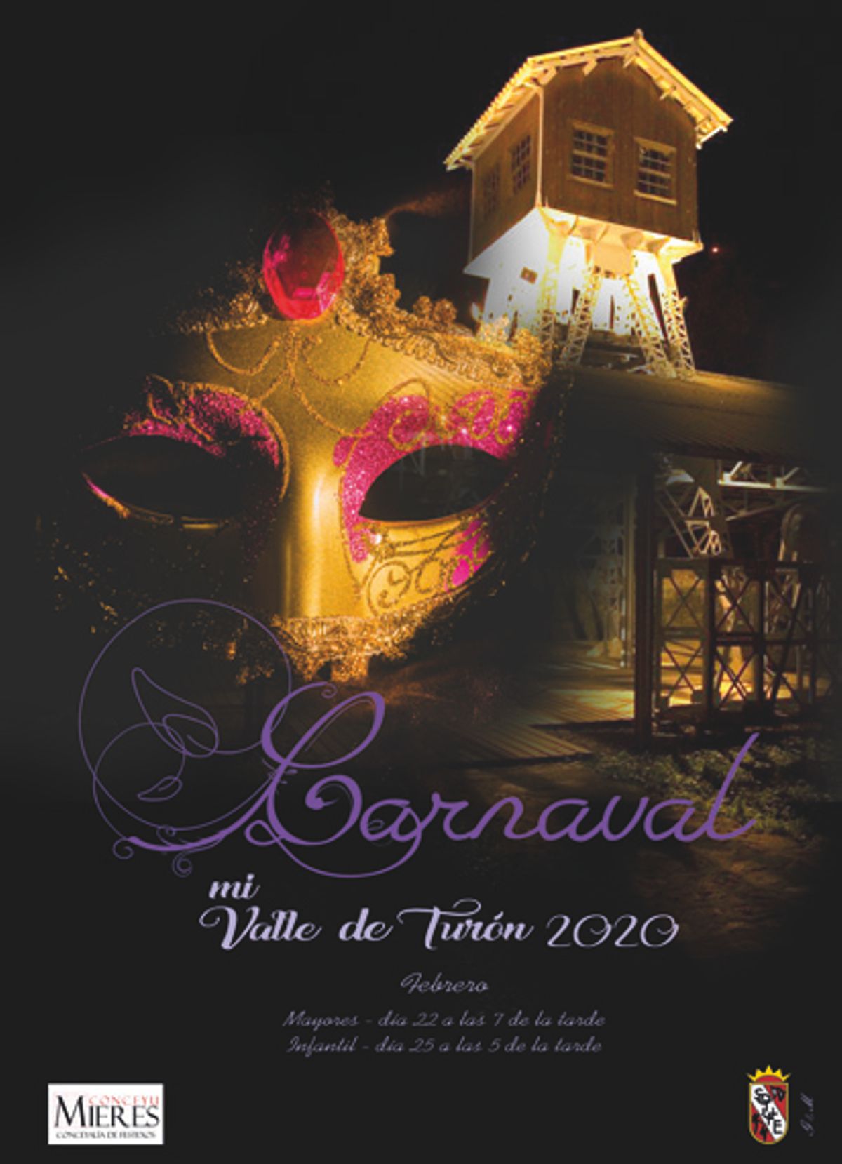 Cartel Web CarnavalTuron2020