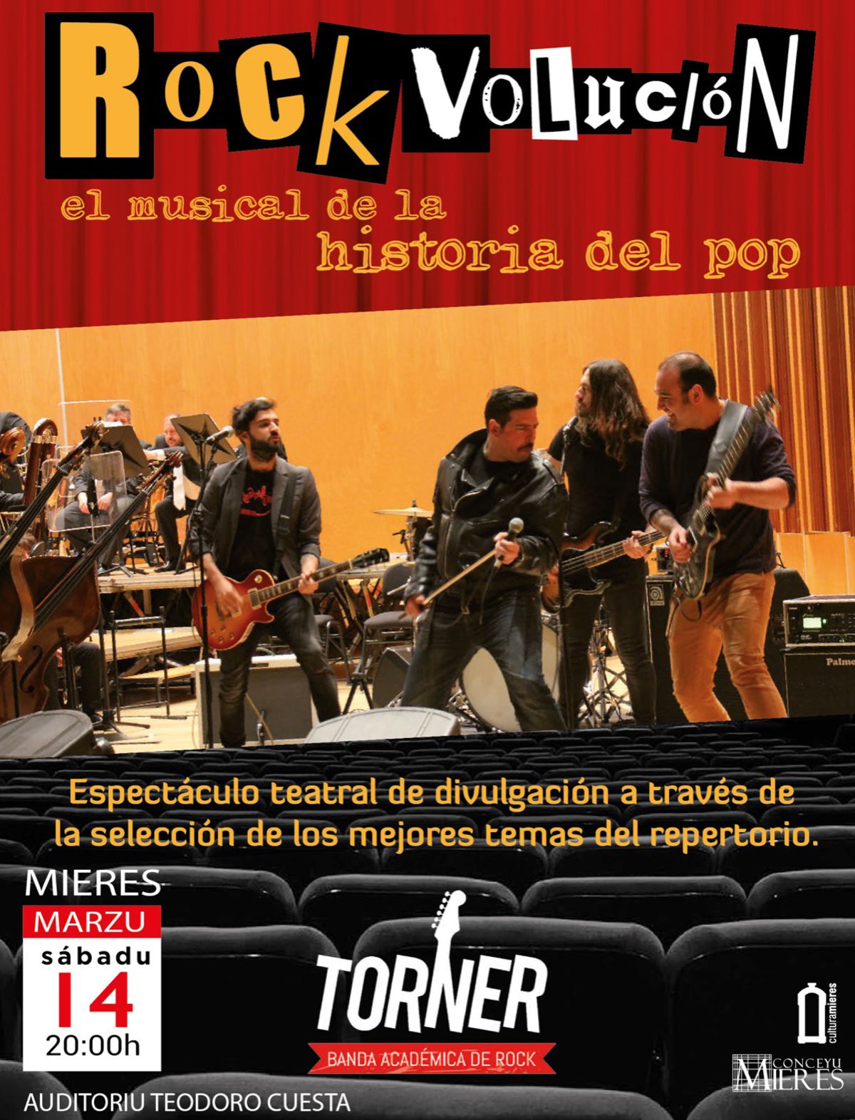 Cartel Web Torner Mieres 2020
